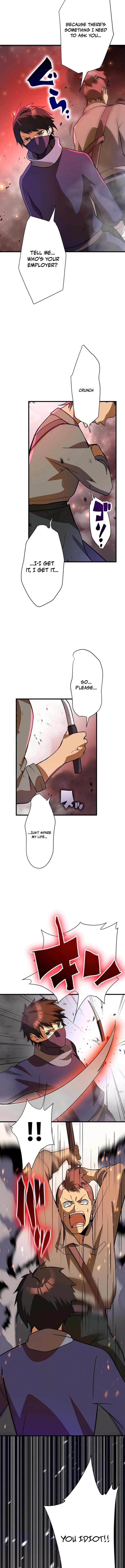 Anti-hero at the bottom of the job caste system Chapter 6 19